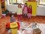 Třídím, třídíš, třídíme